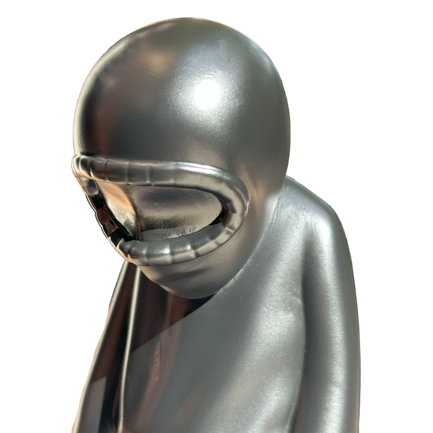 UNKNOWN – Handmade Resin Toy | Limited Edition